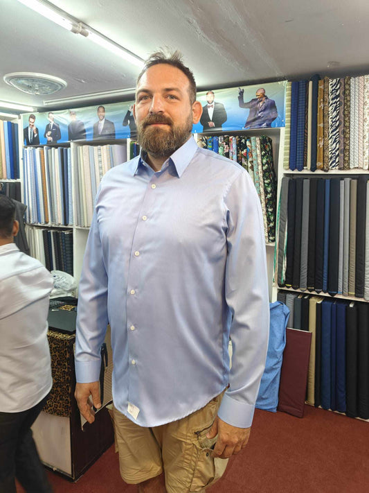 Custom made Shirt